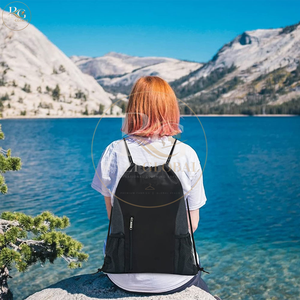Sac à dos de sport imperméable personnalisé pour homme, idéal pour la gym, le basketball et l'entraînement, avec sublimation pour vêtements de sport - Product Image 6