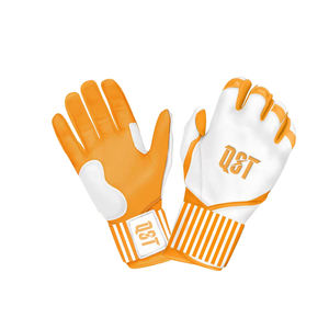 Gants de frappe de baseball de qualité supérieure, manches longues, antidérapants, respirants, non personnalisés, pour adultes et jeunes. - Product Image 1