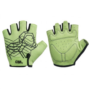 Top Quality Fingerless Cycling Gloves For Riders Seeking Breathable And Comfortable Grip On Long Distance Routes - Product Image 1