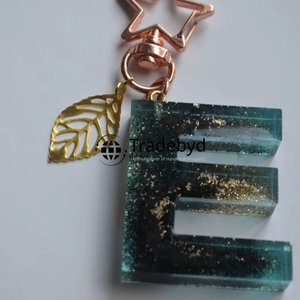 Fashion Resin Handmade Modern Keychain & <b>Key</b> <b>Ring</b> Gift Accessory Offset Printing Waterproof Lightweight Premium Quality-Tradebyd - Product Image 6