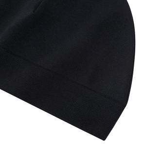 Gorro unisex sin costuras de acrílico, gorro cuadrado de invierno, gorro de punto con dobladillo para hombre y mujer, súper cálido. - Product Image 2