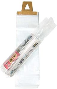 Precio de fábrica al por mayor Clear PE Wicket bag con metal para pan bag made in Viet Nam - Product Image 3