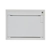 Imprimante thermique de poche Brightek WH-E33 Mini 2 pouces avec interface RS232/TTL/parallèle, noir et blanc, 203 DPI, prise en charge des codes-barres, en stock