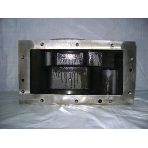 Fournisseur de flanges en acier allié de 5 kg pour ateliers de réparation d'équipements, faible MOQ, Vinacasting Gear Box OEM/ODM - Product Image 1
