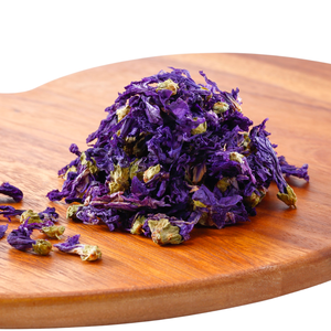 Flor de Guisante Azul Seca al por Mayor de Fábrica, Extracto Herbal No Transgénico para Cuidado de la Piel y Bebidas, Marca Privada OEM ODM, Muestra Gratuita - Product Image 1