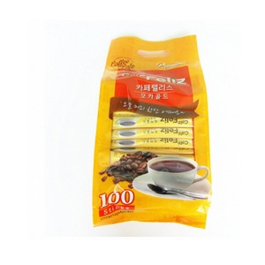 [Feliz Group] Mocha Americano <b>Coffee</b> Sticks 3-in-1 1200g Cafe Feliz Mocha Gold Americano Sweet Instant <b>Coffee</b> - Product Image 2