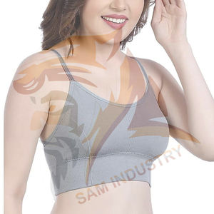 Nuevo sujetador deportivo de alta calidad para mujer, en venta en línea a precio de mayoreo, para entrenamiento físico y ejercicio. - Product Image 4