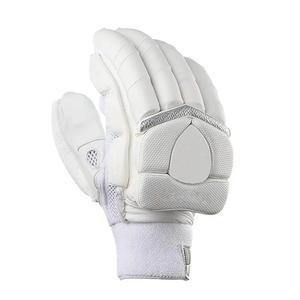 Gants de cricket en cuir premium durables, ambidextres, avec amorti doux et paume à adhérence améliorée pour un meilleur contrôle - Product Image 3