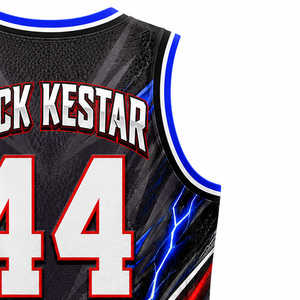 Exportateur leader de maillots de basketball 2026 : Maillots de basketball professionnels pour les jours de match avec des caractéristiques de performance - Product Image 6