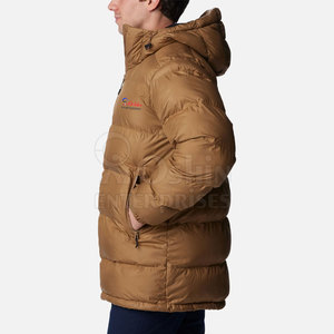 Veste matelassée en matériau de qualité supérieure, marque privée, vêtement décontracté, nouveau design 2026, veste d'hiver en vente en ligne - Product Image 3