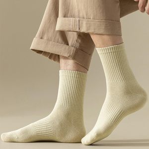 Men's Crew Cotton <b>Socks</b> Casual Wear Anti-Bacterial Seamless <b>Socks</b> /Knitted Technics Cotton Sports <b>Socks</b> - Product Image 4