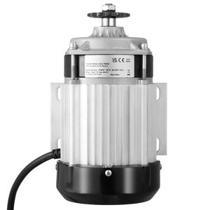 Kit de Motor Eléctrico sin Escobillas de CC de 750W, 48V, 2700rpm, Controlador de Alta Velocidad para Go Karts, Bicicletas Eléctricas, Motocicletas y Scooters - Product Image 4