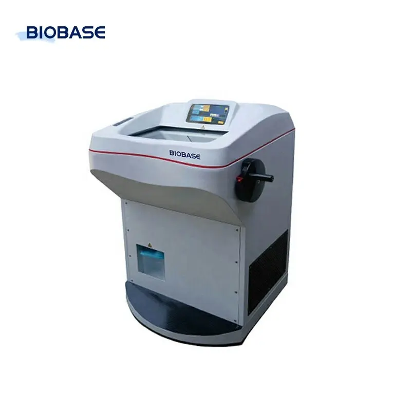Biobase Cryostat Microtoom BK-3000 Met Dc Schaduwloze Lamp Tissue Halfautomatische Cryostat Microtoom Prijs