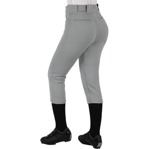 Pantalon de baseball personnalisé 100% polyester respirant, poche arrière, logo personnalisé, nom de l'équipe, vêtements de sport de haute qualité, prix abordable - Product Image 5