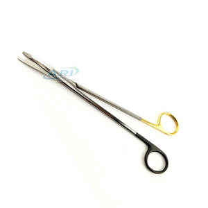 Instrumentos Médicos de Alta Calidad, Tijeras Quirúrgicas Profesionales, Herramientas de Corte de Precisión de Acero Inoxidable Médico - Product Image 3