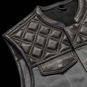 เสื้อกั๊กกันน้ำสำหรับขี่มอเตอร์ไซค์ (โพลีเอสเตอร์/ผ้าฝ้าย) - Product Image 2
