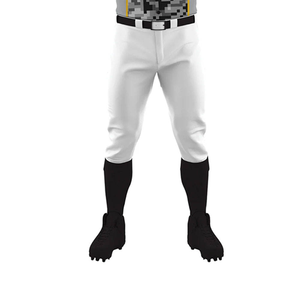 Uniformes Deportivos 100% Poliéster de Alta Calidad, Uniformes de Béisbol Transpirables, Ropa de Equipo Personalizable - Product Image 6