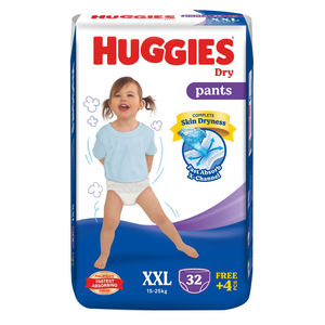 Couches pour nouveau-nés Huggies Snug & Dry, taille 1 - Product Image 1