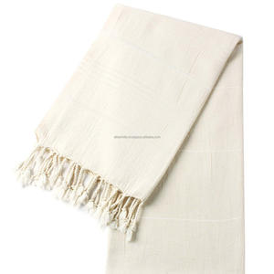 Turkish Cotton <b>Hammam</b> <b>Towels</b> With Lightweight Flat Weave For Yoga Studios And Travel Buyers Beach Fouta <b>Towels</b> - Product Image 5