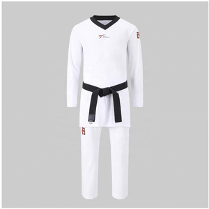 Vêtements d'entraînement d'arts martiaux légers et durables pour l'école, les académies et les clubs : Dobok de Taekwondo et Kimono de Karaté en gros - Product Image 4