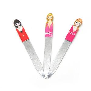 Lime à ongles de qualité supérieure, outil de beauté pour le façonnage, le lustrage et le polissage des ongles, et pour les soins personnels quotidiens - Product Image 6