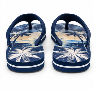 Sandales de plage en EVA légères et imperméables pour l'été, usage extérieur décontracté, confortables et antidérapantes, vente en gros - Product Image 3