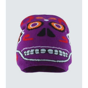 Halloween Y2K Coco Beanie para una declaración de moda espeluznante - Product Image 1