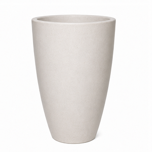 Minimalist Plastic Tall Decorative <b>Planters</b> for Indoor Plants High Quality <b>Large</b> Flower Pots Lightweight Home Use - Product Image 1