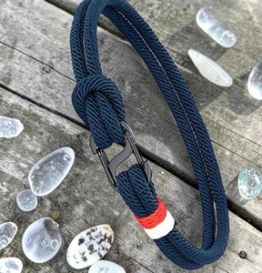 Handcrafted Nautical <b>Rope</b> <b>Bracelet</b> - Product Image 1