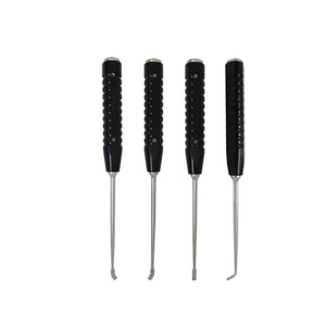 Juego de 4 Instrumentos de Endoscopia Ortopédica para Cirugía de Columna Vertebral UBE, de Acero Inoxidable Alemán, Certificados ISO13485 - Product Image 2