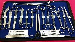 Kit de rhinoplastie, instruments de chirurgie orthopédique et plastique en acier de haute qualité, manuel, classe I, approuvé CE, utilisation hospitalière, SurgiRight - Product Image 4