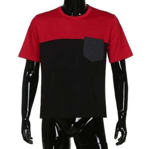 Camiseta Premium para Hombre, Impresión Personalizada, 100% Algodón, Tela Suave, Gimnasio, Fitness, Secado Rápido, Ecológica, Transpirable, Fabricante al por Mayor - Product Image 2