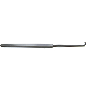 Écarteur à crochet simple Joseph Skin Hook en acier inoxydable, disponible dans toutes les qualités et types, instruments chirurgicaux pour rhinoplastie - Product Image 3
