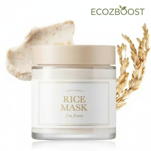 [เครื่องสำอางเกาหลี] มาส์กข้าว 110 กรัม - Product Image 1