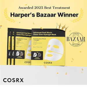 Mascarilla Facial de Hidrogel con Mucina de Caracol, 3 Unidades, Hidratante, Iluminadora, Cuidado Facial Coreano para una Piel Radiante y Humectada - Product Image 5