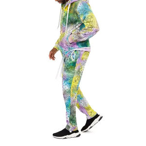 Trajes Deportivos Más Vendidos para Hombre, Trajes Deportivos Personalizados de Alta Calidad para Hombre, Ropa Deportiva y Casual Transpirable para Hombre - Product Image 3