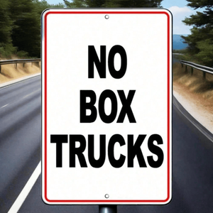 CIFbuy Targa da Parete in Metallo Resistente, Segnale Stradale Vintage per Vialetti, Auto, Decorazioni per la Casa, Prodotto di Tendenza TikTok, Servizio di Selezione - Product Image 3