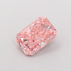 Diamant Rose Radiant 1,57 Carat Couleur Fantaisie Vive Pureté VS1 Pierre Précieuse Non Montée Vente en Gros Fournisseur Premium - Product Image 2