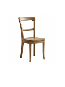 Modern Upholstered Dining <b>Chair</b> with Soft Seat and Backrest Midcentury Wood <b>Legs</b> Home Furniture for dinning room - Product Image 5