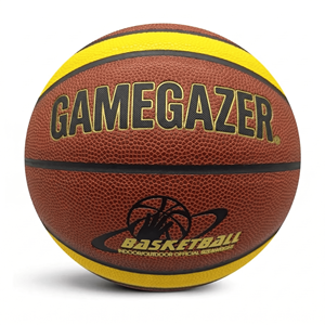 Balón de Baloncesto de Goma Natural de Primera Calidad de Gazer Industries, con Cámara de Goma, Tamaño y Peso Personalizables, Ligero y Duradero - Product Image 5