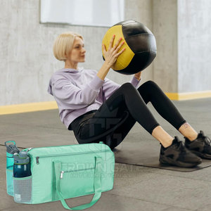 Sac de sport sur mesure avec bretelles réglables, sac de fitness de qualité supérieure, sac de fitness le plus vendu - Product Image 6