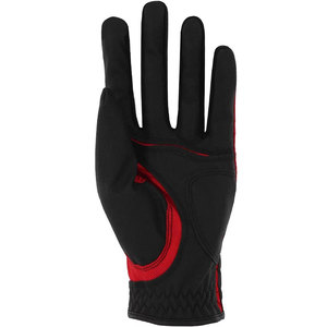 Gants de golf personnalisés avec marqueur de balle magnétique en métal noir de 25 mm, accessoires de golf haut de gamme, réutilisables, détachables, en vrac - Product Image 1