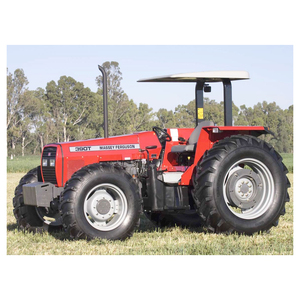 High Efficiency Massey Ferguson <b>Mini</b> Farm Tractor for Sale for Small <b>Scale</b> Farming and Land Development Projects - Product Image 3