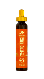 Boisson Complémentaire en Flacon à Base d'Albumine Taegeuk, Riche en Protéines - Product Image 6