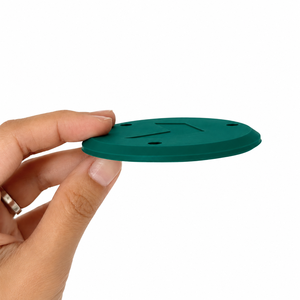 Etiqueta NFC Anti-Metal Encapsulada en PU NTAG216 Personalizada, Etiqueta NFC Impermeable para Exteriores con Adhesivo o Montaje con Tornillos - Product Image 6