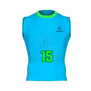 Ensemble d'uniformes 7v7 personnalisés respirants 100 % polyester, nouvelle collection 2026, meilleure qualité, les plus vendus - Product Image 2