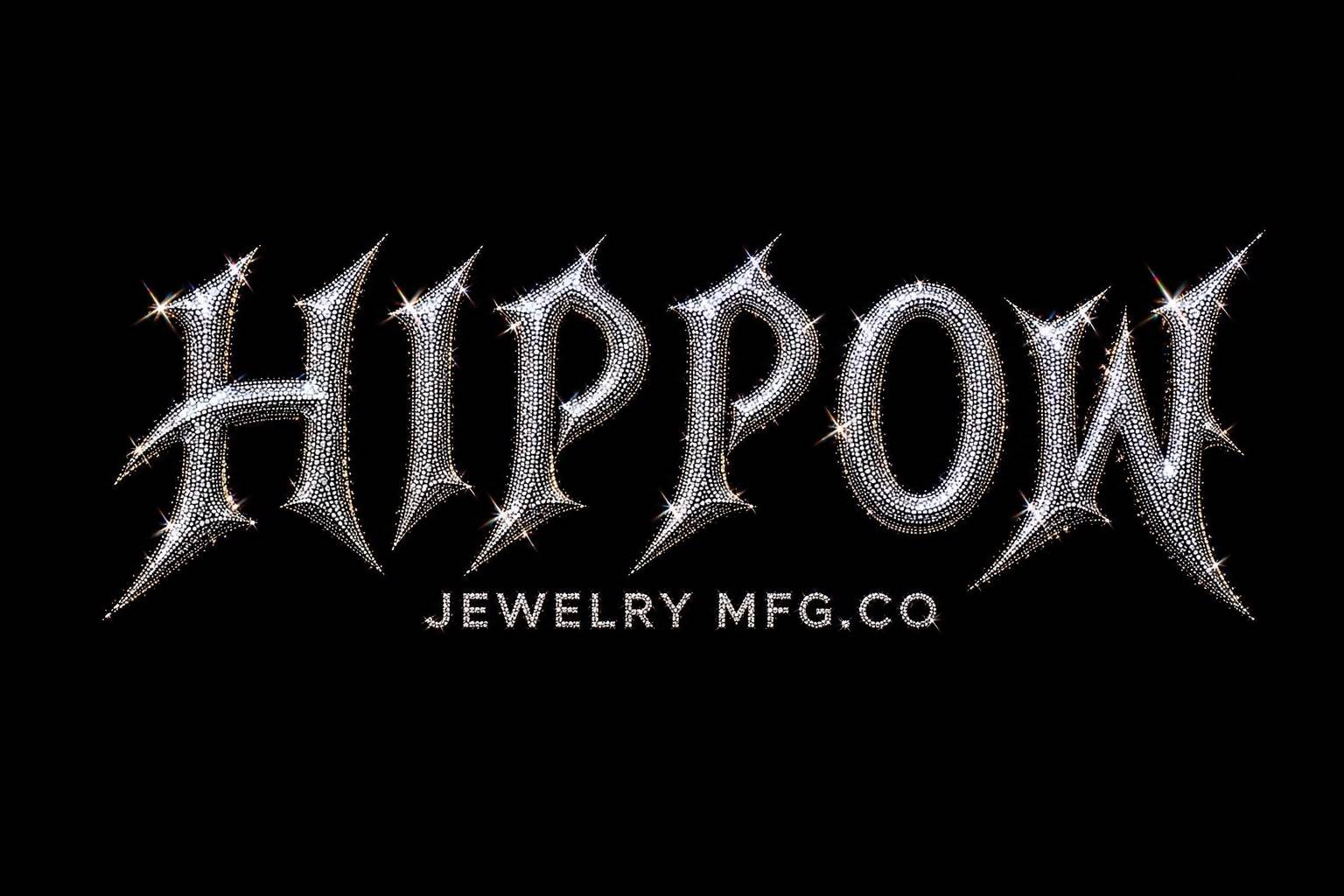 HIPPOW JEWELRY MFG. CO. logo