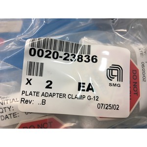 Kit AMAT 0240-26391, Adaptateur refroidi à l'eau Gamma 2 - Équipement et pièces semi-conductrices d'occasion fiables à l'échelle mondiale - Product Image 4