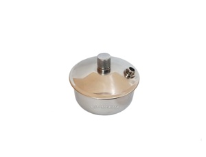 Professional Stainless Steel Dental Laboratory Alcohol <b>Lamp</b> Burner Spirit <b>Lamp</b> with Joint Refillable Dental Lab Heating Tools - Product Image 4