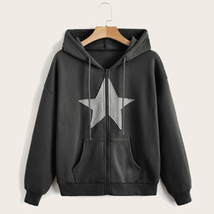 Sudaderas con capucha de marca privada 100% algodón disponibles de una fábrica OEM con precios directos de fábrica para ventas B2B. - Product Image 5